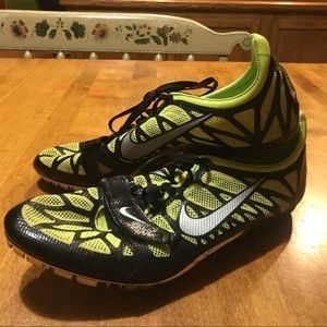 Women’s Nike Track Cleats - Used One Season
